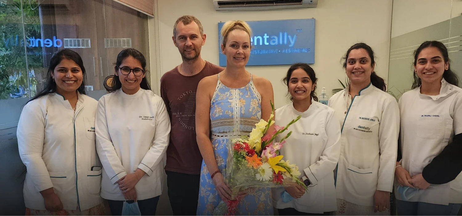 ⁠Looking for High-Quality Dental Care in India? -  Dentally