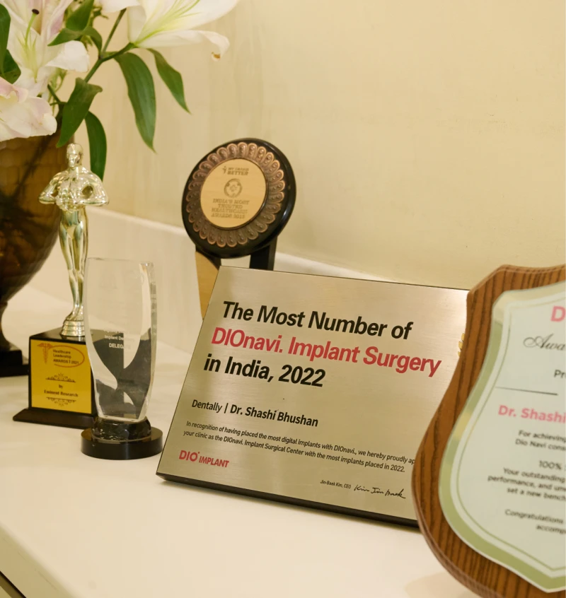 Delhi’s Award-Winning Multi-Speciality Dental Clinic, Trusted Across India -  Dentally