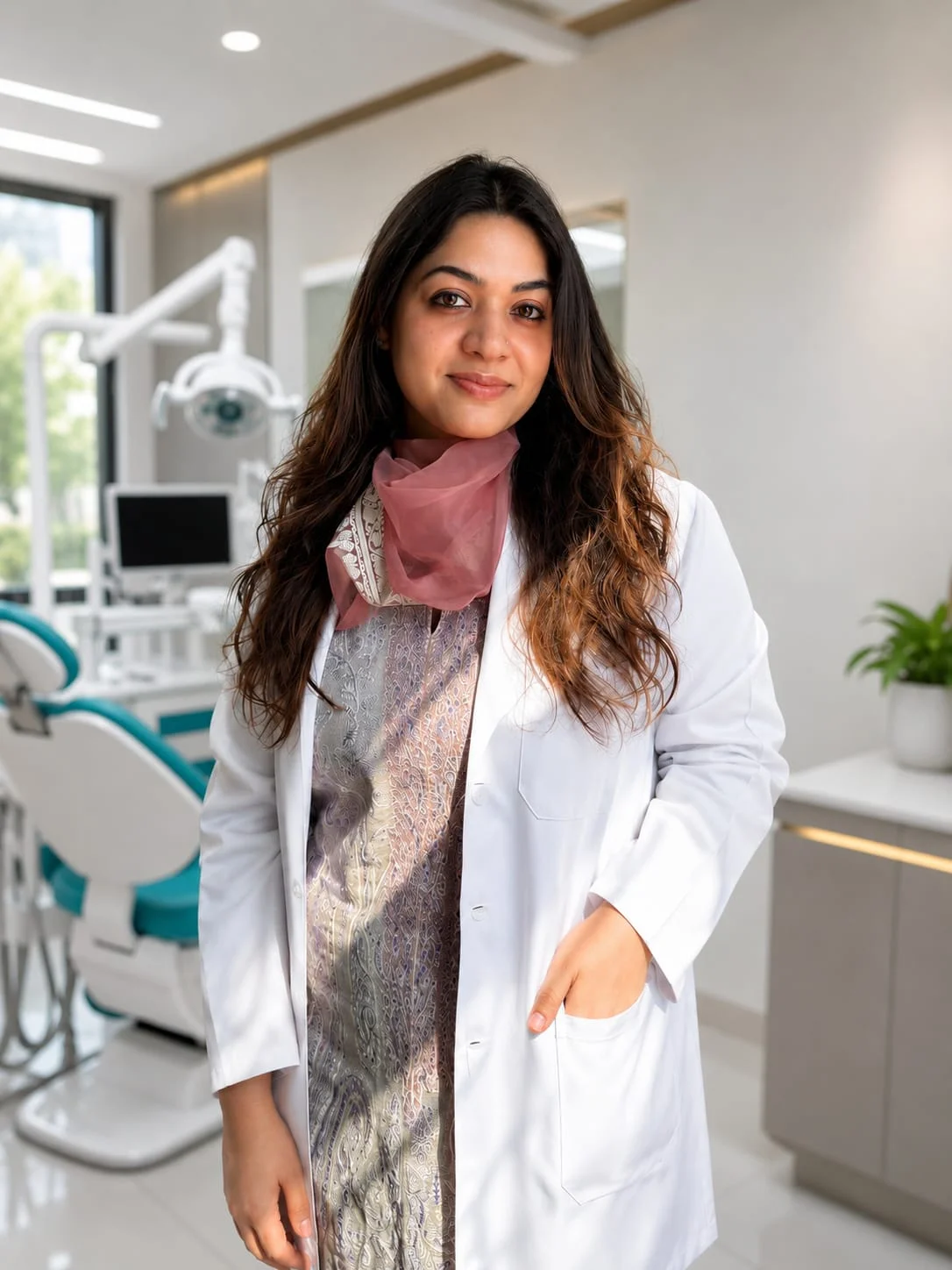 Dr. Zoya Qureshi -  Dentally