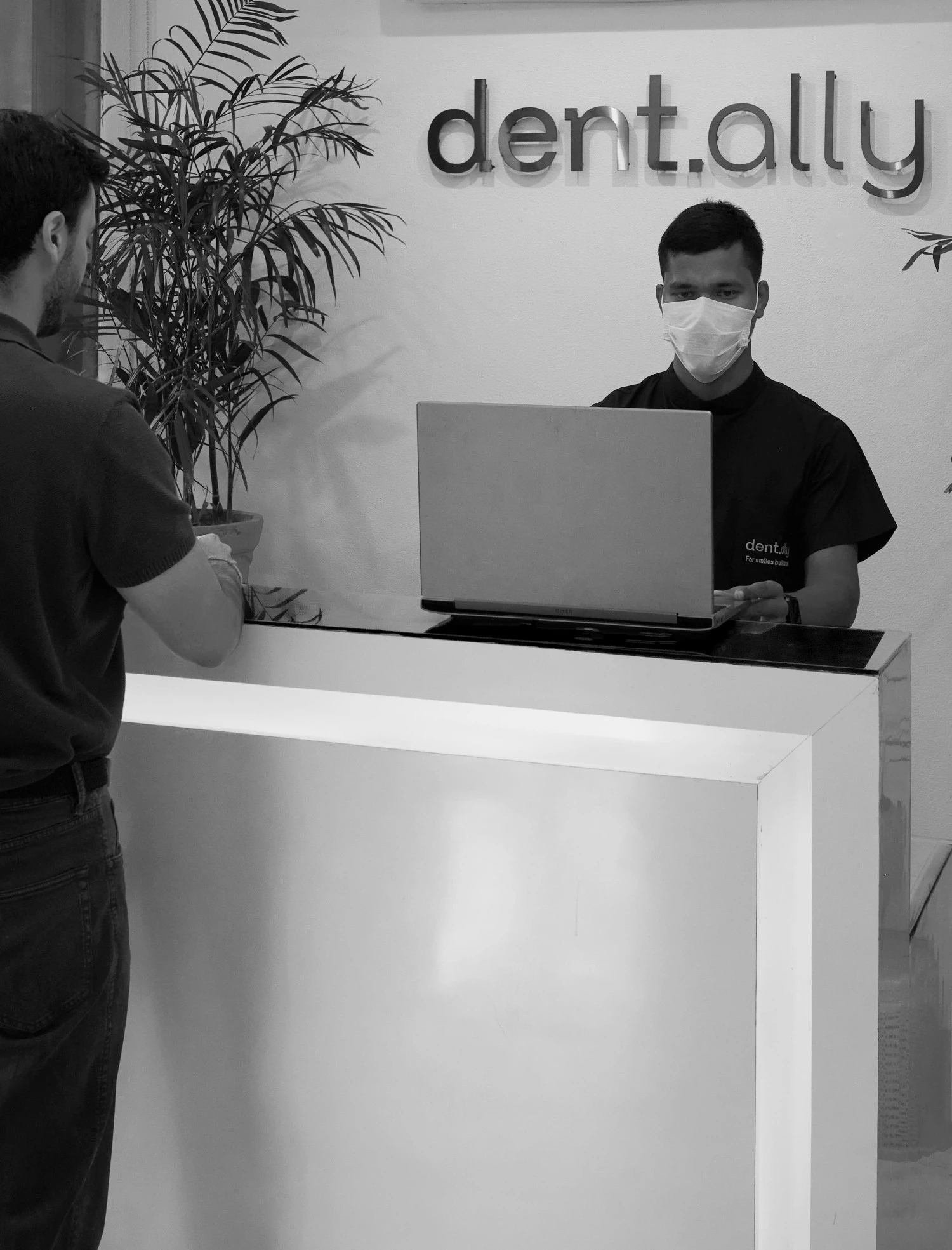 Dent Ally Dental Clinic Near Panchsheel Park Delhi