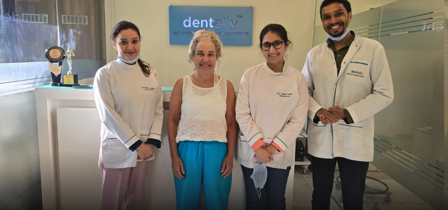 Trusted by Patients from Around the World -  Dentally