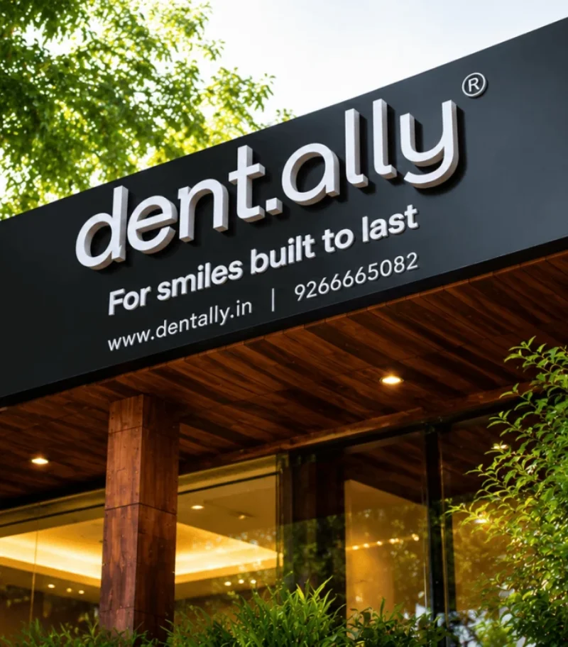 Best Dental Clinic in South Delhi -  Dentally