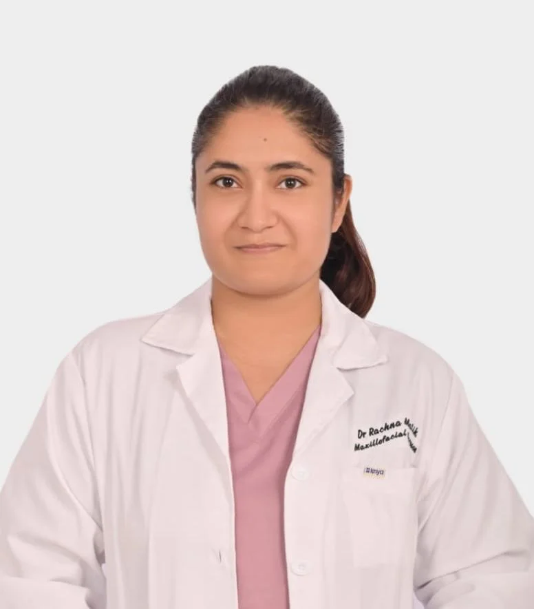 Dr Rachna Malik -  Dentally