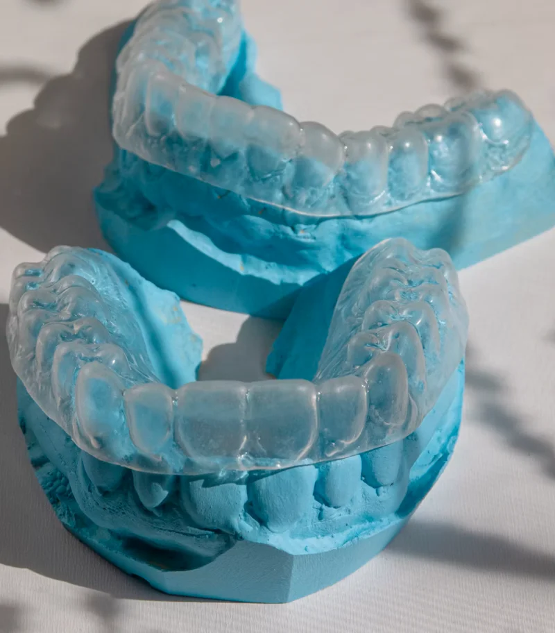 Invisible Aligners -  Dentally