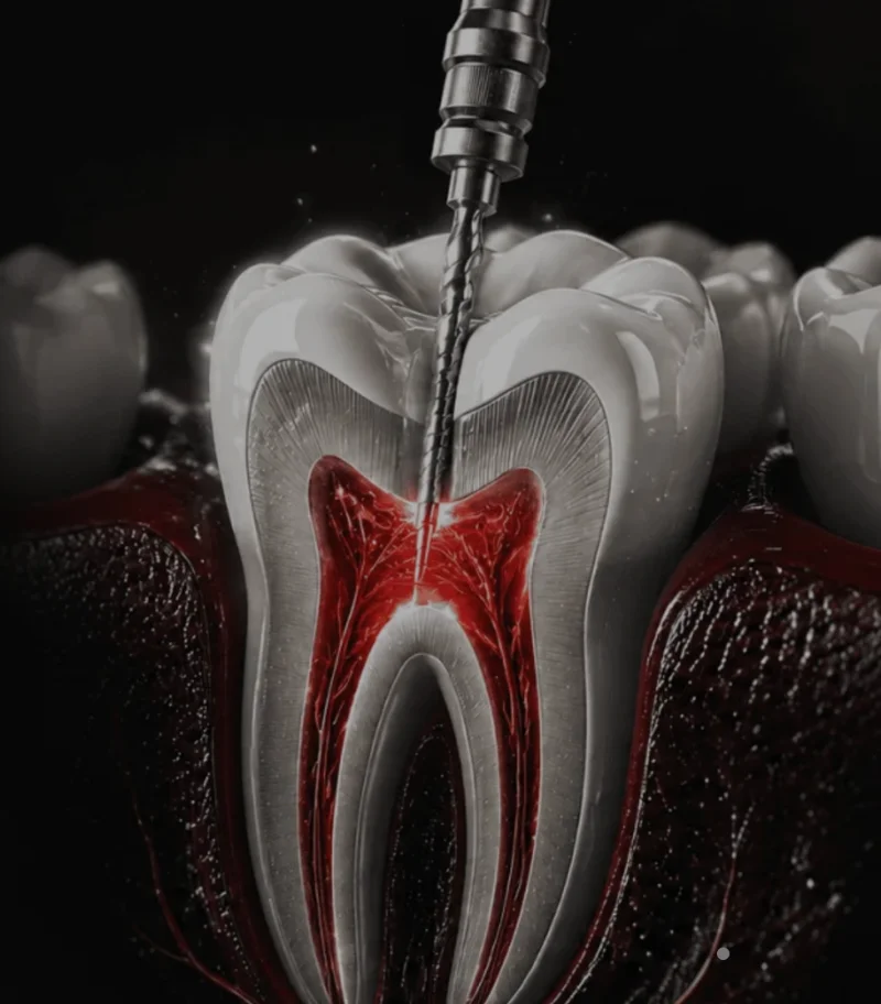 Single Visit Root Canal Treatment in Delhi -  Dentally