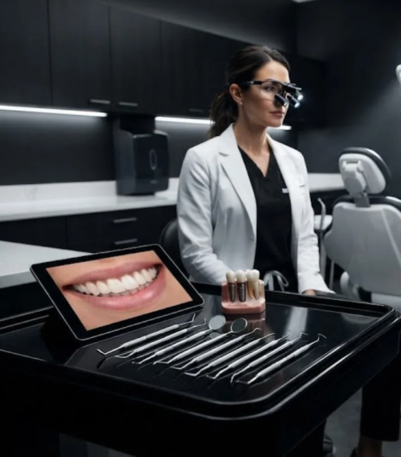 Teeth in an Hour at Dent Ally -  Dentally