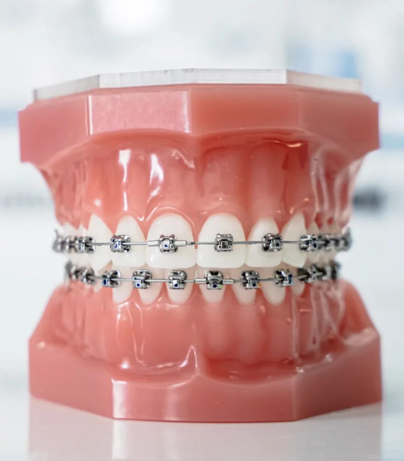 Orthodontic Braces -  Dentally