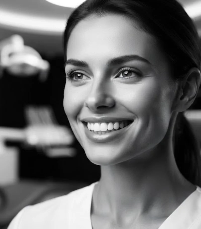 Gummy Smile Treatment -  Dentally