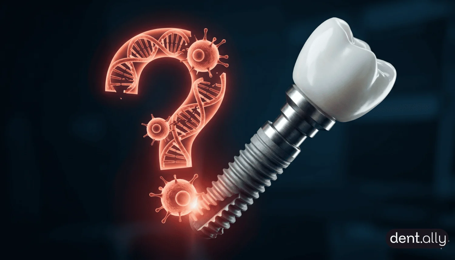 Can Dental Implants Trigger Autoimmune Disease? -  Dentally