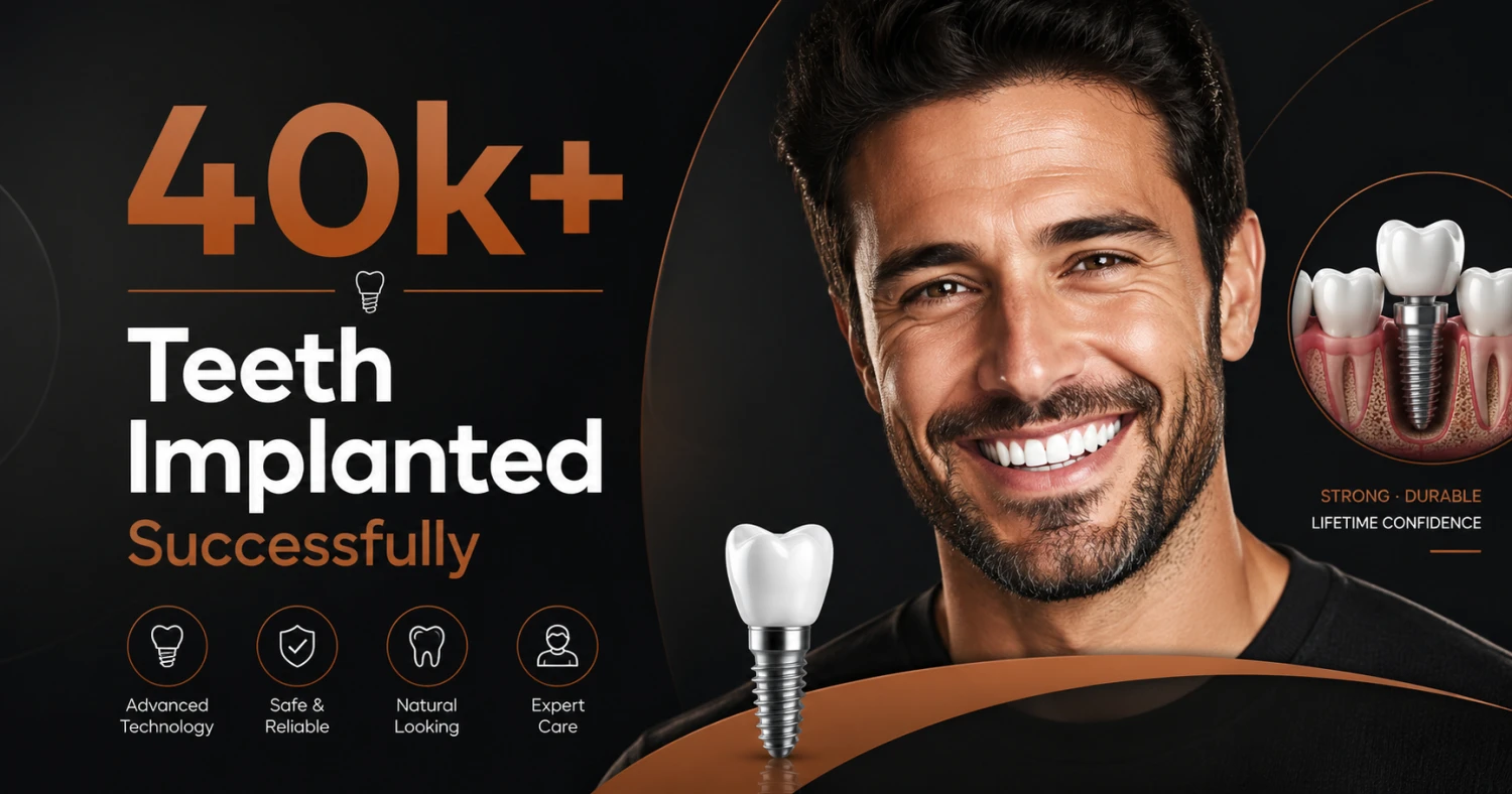 Get World-Class Implants at a Fraction of the Cost