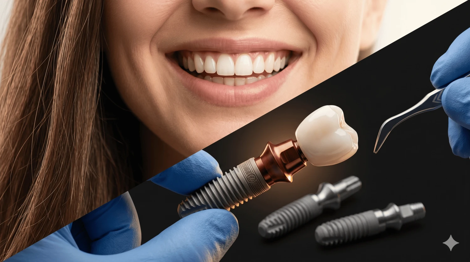 Best Dental Implant Brands in India