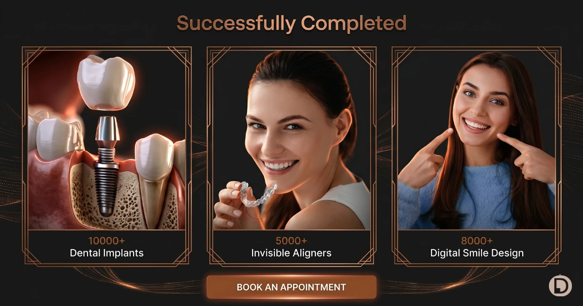 proven success results dent ally gurgaon