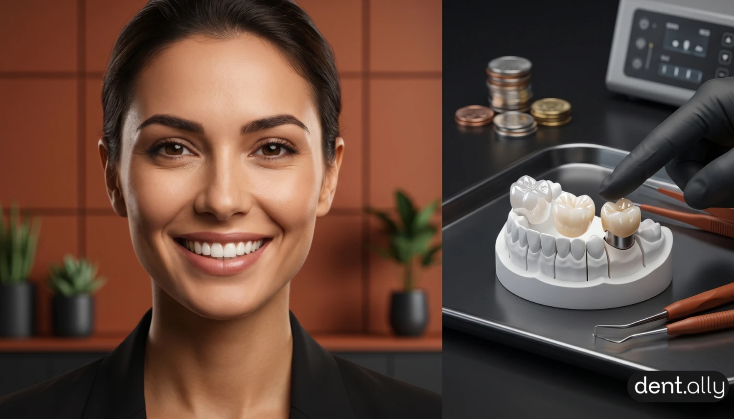 Dental Crowns Treatment Cost in Gurgaon