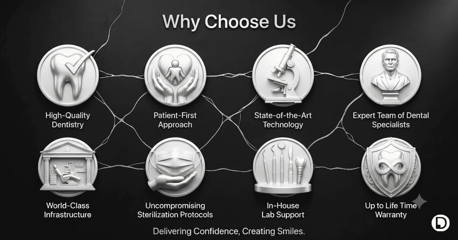 Why choose dent ally