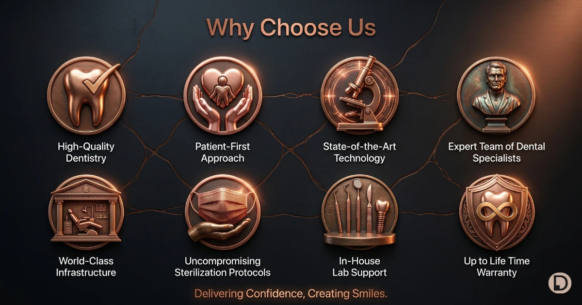Why Patients Choose All-on-4 Dental Implants