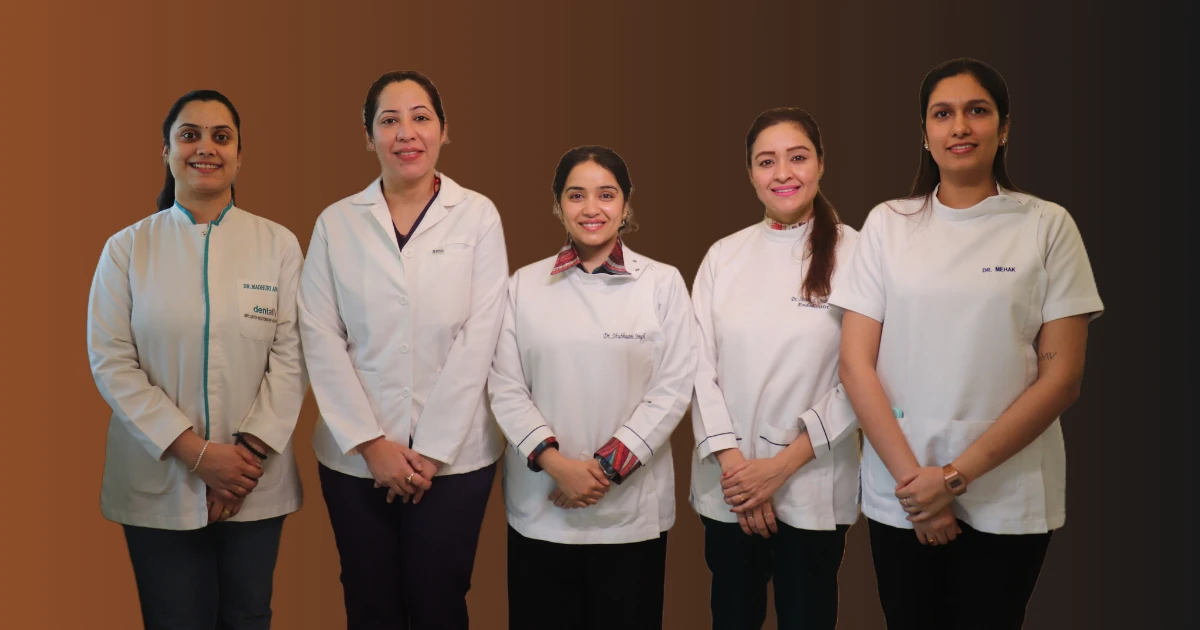 Experienced Dentists in Gurugram