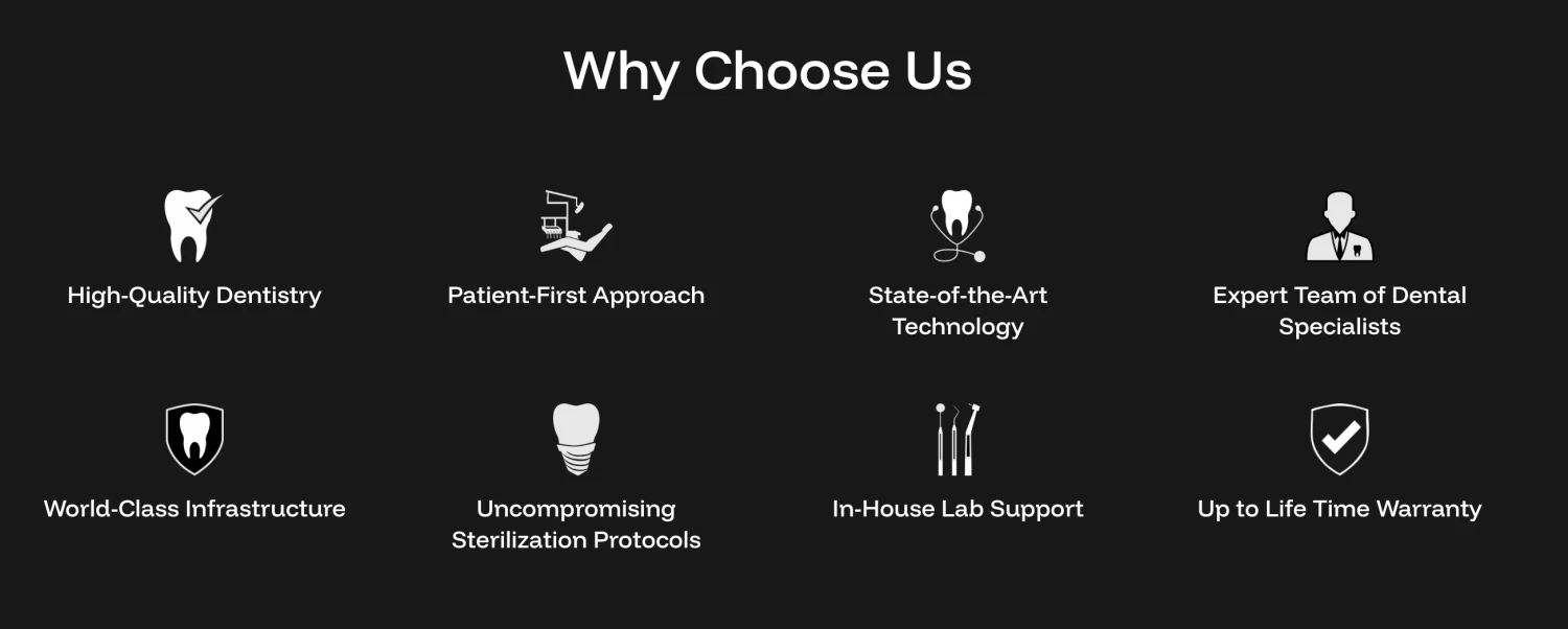 why choose dent ally gurgaon