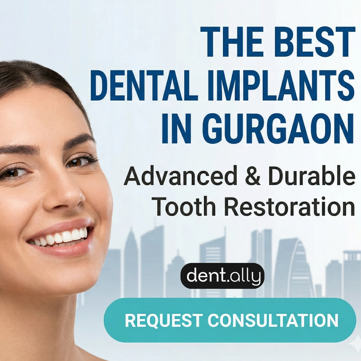 Best Dental Implants in Gurgaon