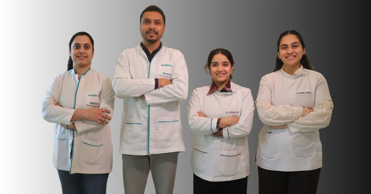 Top Rated Dentists in Delhi