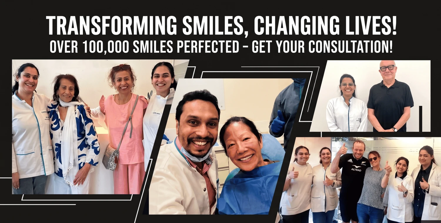 We Rebuild Smiles