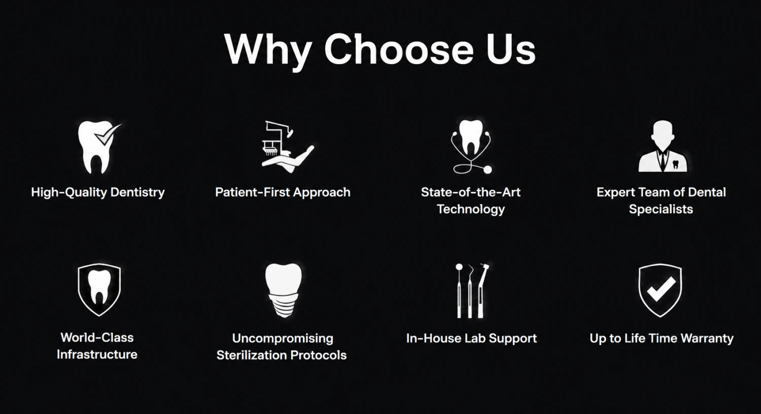 why choose us