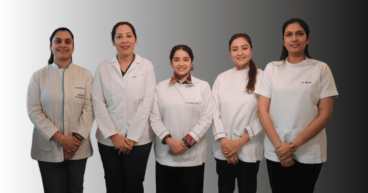 Expert Dental Implant Specialists in Delhi 