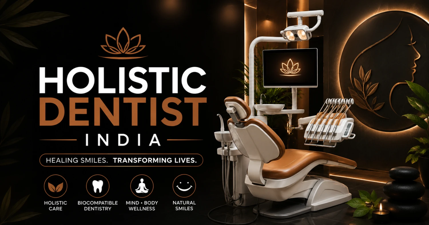 Holistic Dentist in India