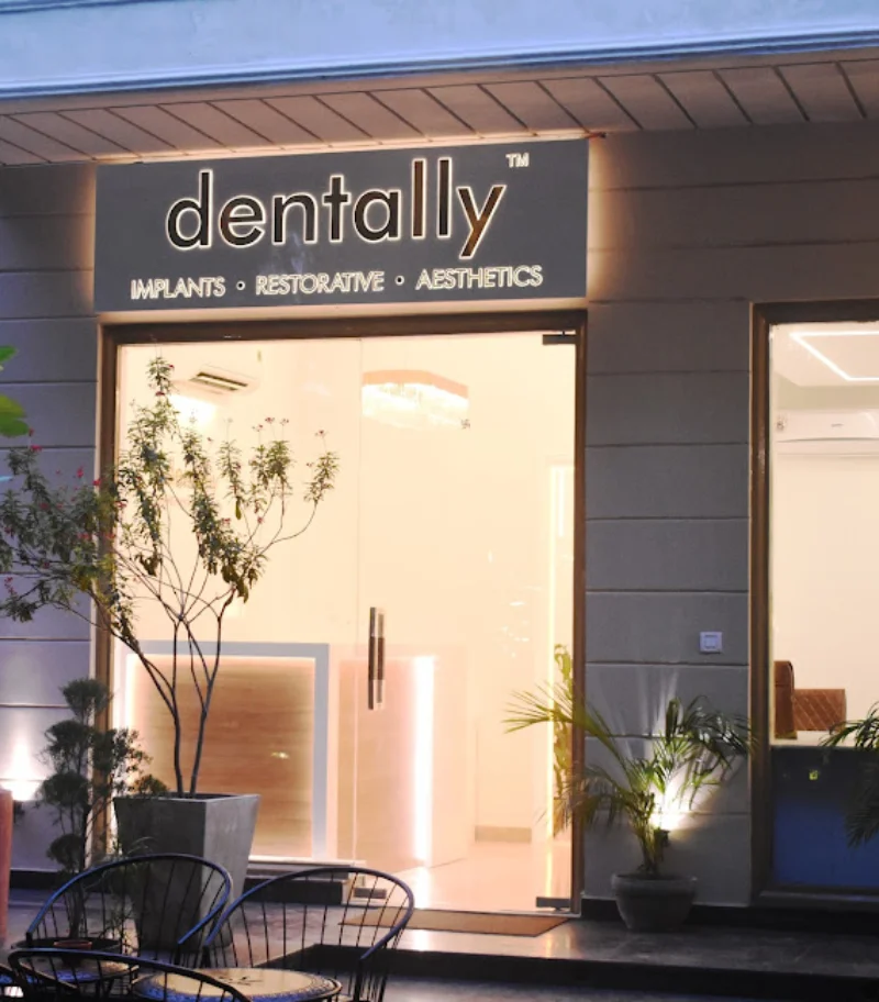 Best Dental Clinic in Gurgaon -  Dentally