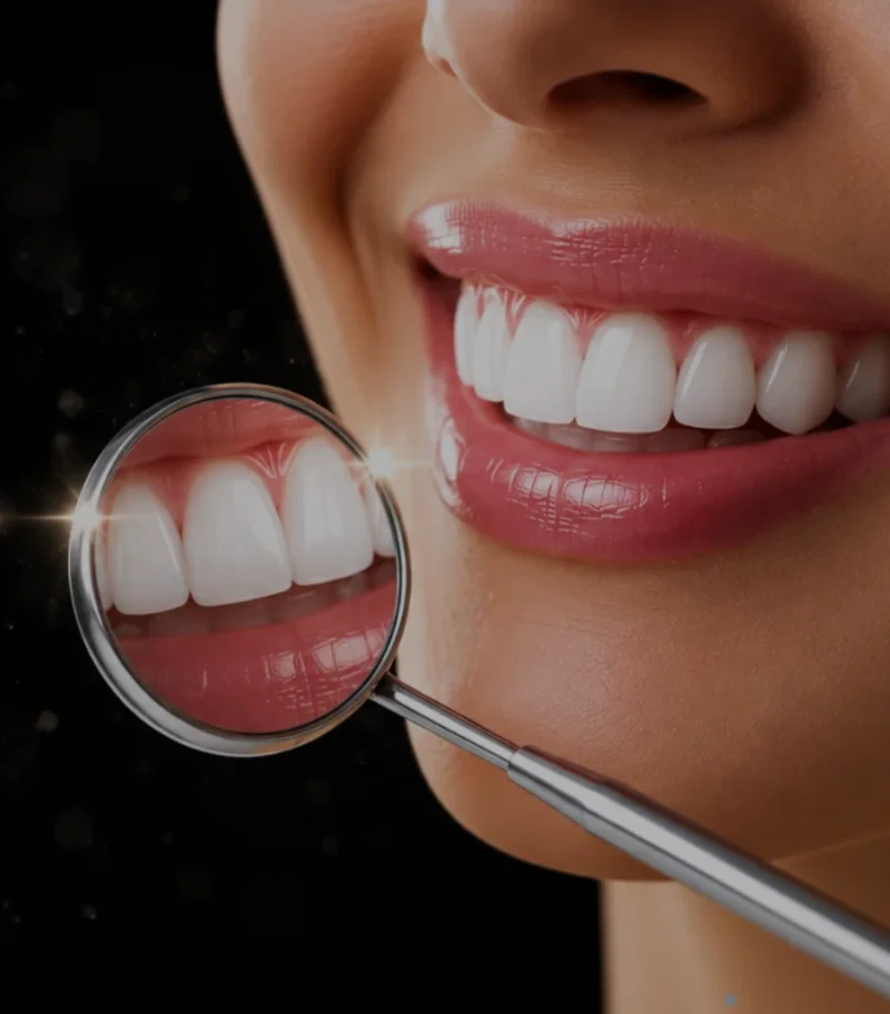 Teeth Whitening -  Dentally