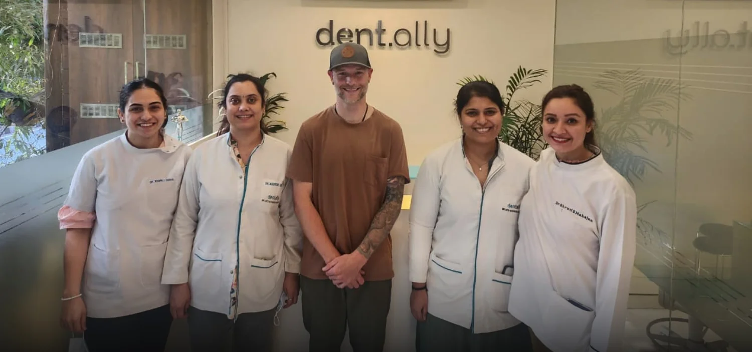 World-Class Dental Care. In India. At Exceptional Value. -  Dentally