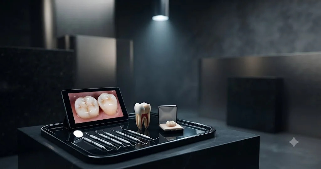 Banner - Dentally