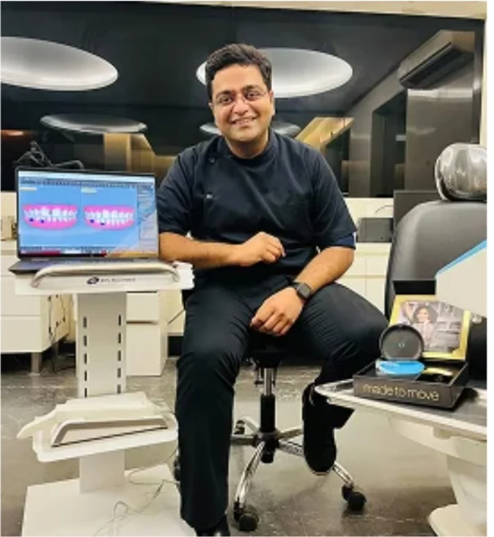 Dr. Tanmay Mittal -  Dentally
