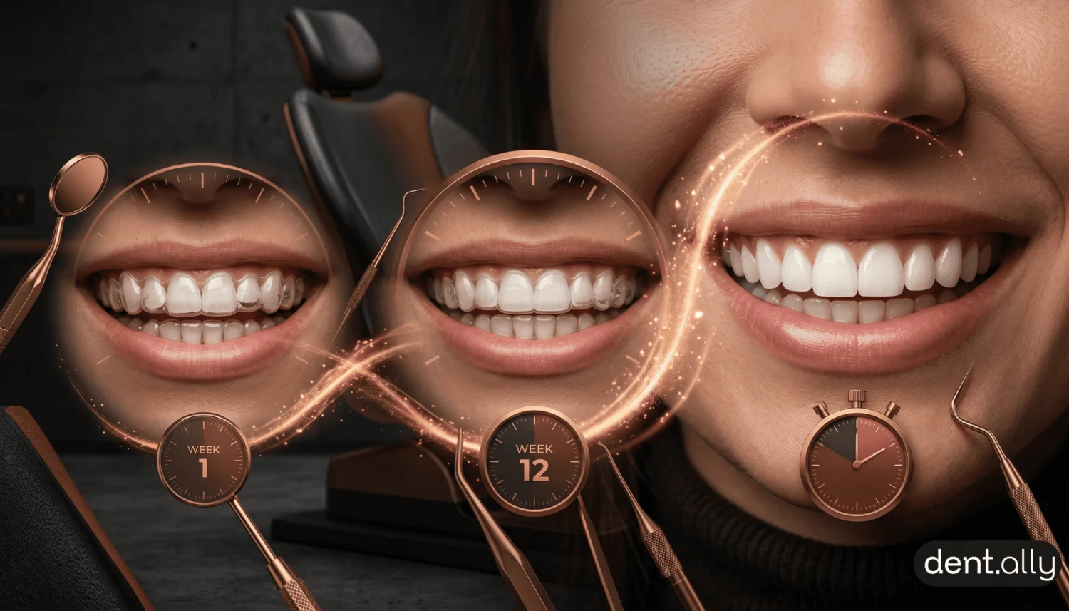 How Long Until I See Results with Invisalign? -  Dentally