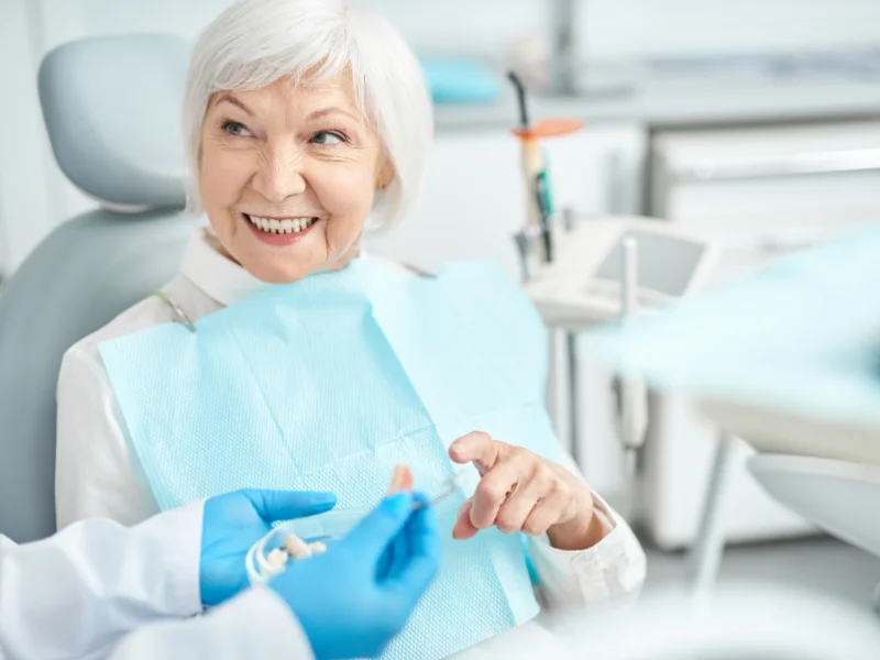 Senior Dental Care in Delhi: Nurturing Smiles through Specialized Care -  Dentally