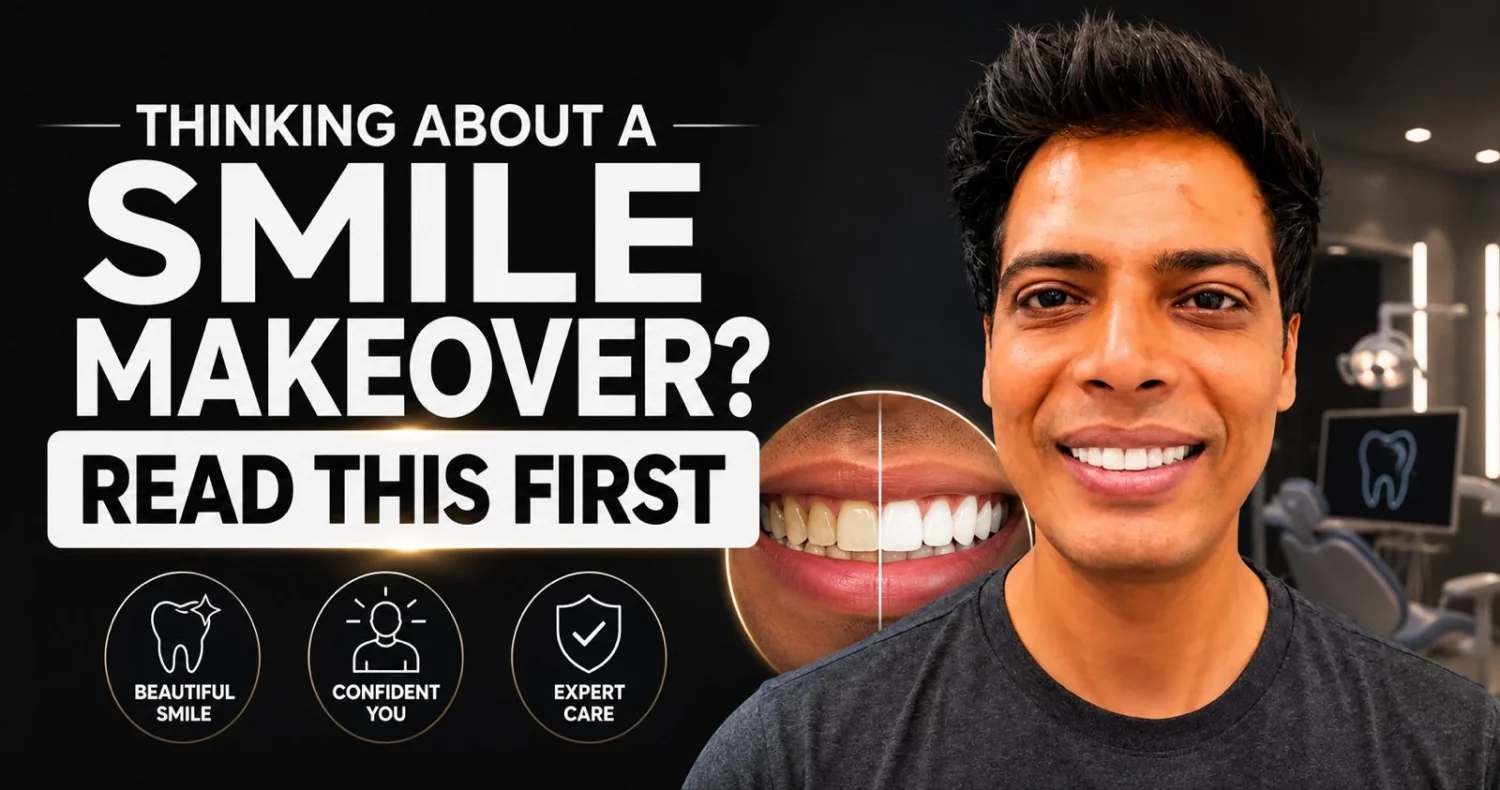 The Science Behind Smile Makeovers: What You Should Know -  Dentally