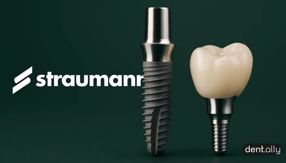 Why We Use Straumann Implants | Advanced Restorative Dentistry