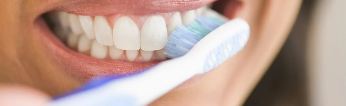 Tooth brushing: A necessary evil -  Dentally