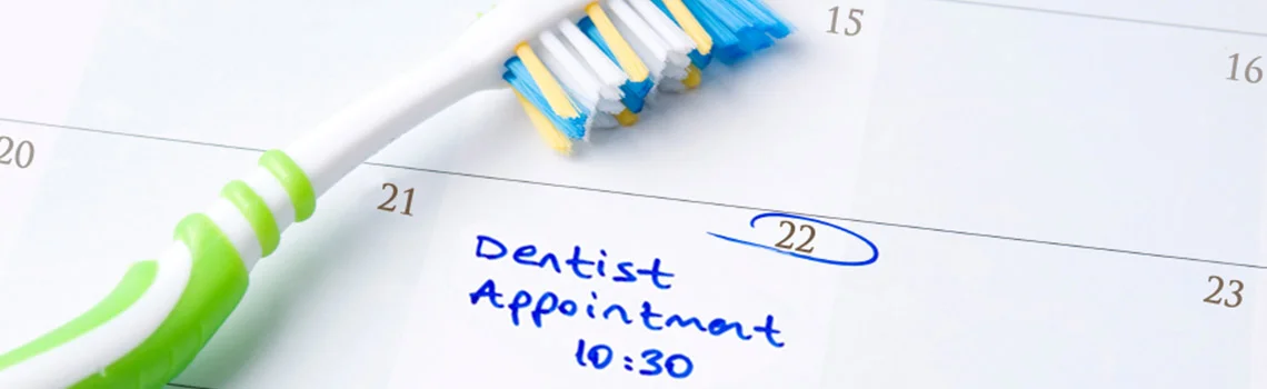 How to Plan your Dental Appointments ? -  Dentally