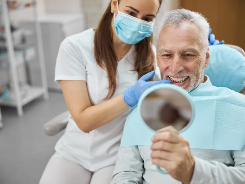 Full-Arch Dental Implants: The All-on-4 and All-on-6 Solutions -  Dentally