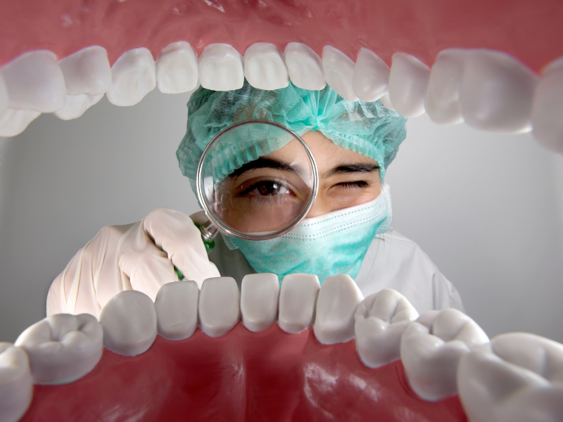 Dentist In Endeavour Hills