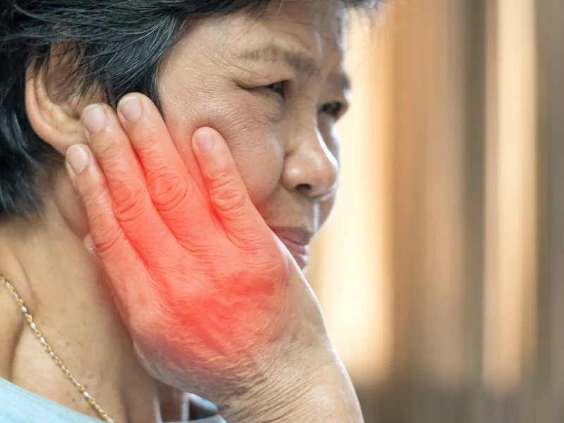 TMJ Disorders: Symptoms, Causes, and Treatment -  Dentally