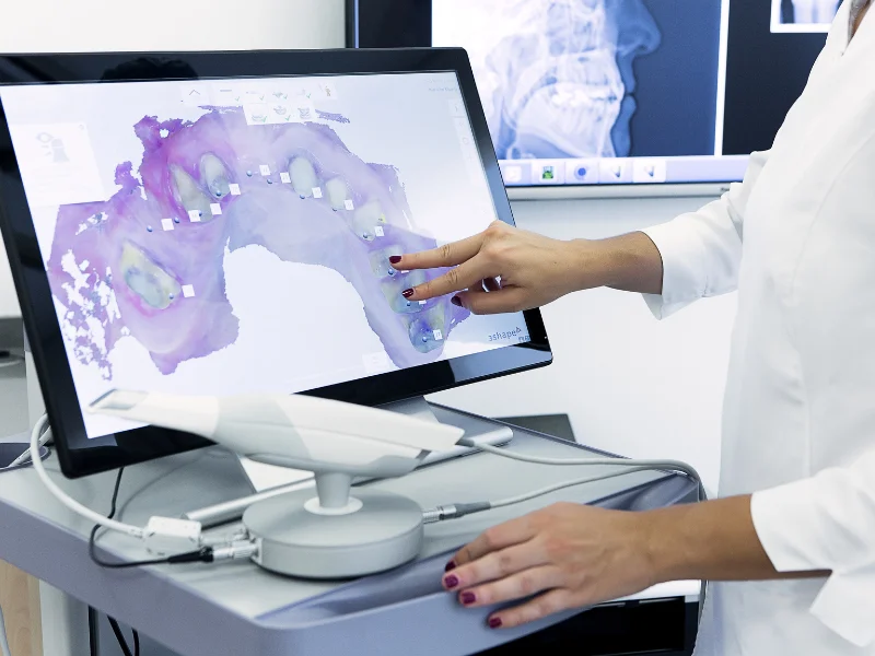 Digital Dentistry: Revolutionizing Oral Care with the Best Dentist in India -  Dentally