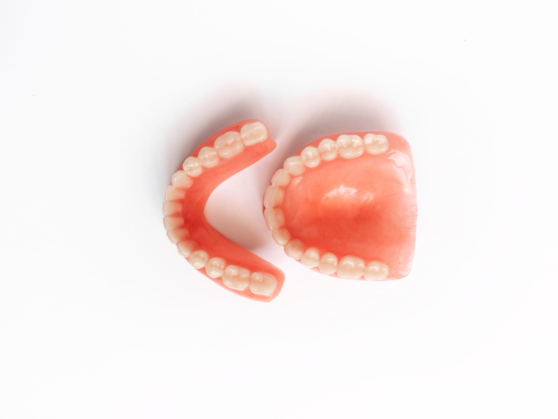 Restoring Dental Health: Comprehensive Full Mouth Reconstruction