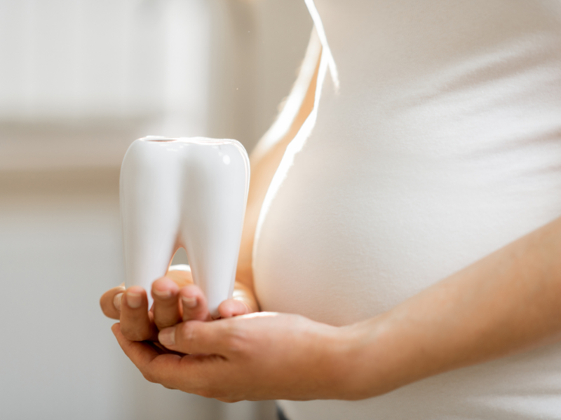 Dental Health During Pregnancy A Comprehensive Guide