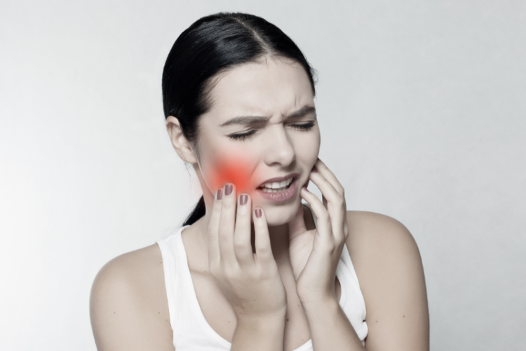 Dealing with Teeth Pain