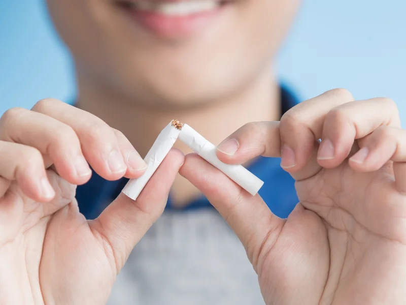 Smoking and Its Detrimental Effects on Dental Health -  Dentally