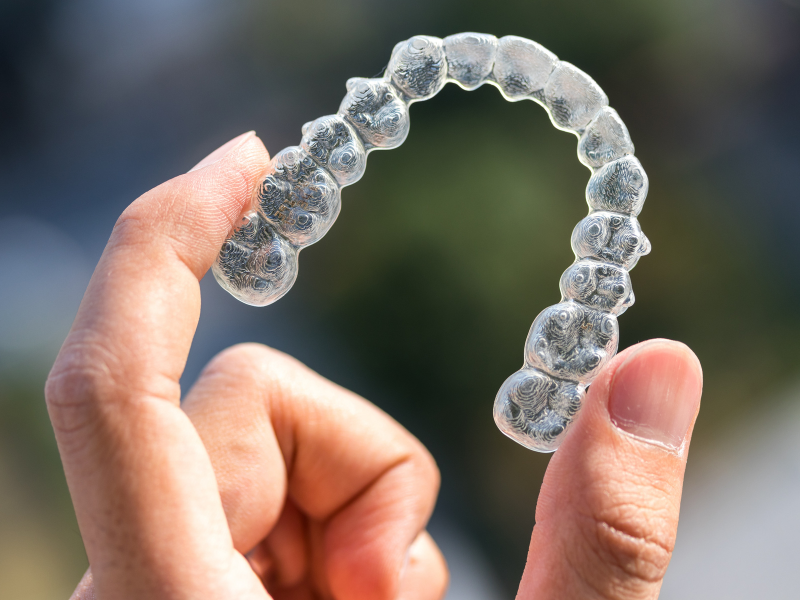 Precision in Motion Unraveling the Role of Attachments and Elastics in Invisalign Treatment