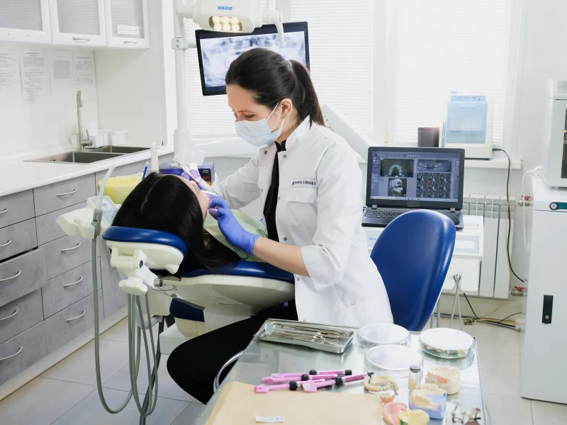 Managing Dental Anxiety: Tips for a Stress-Free Dental Visit -  Dentally