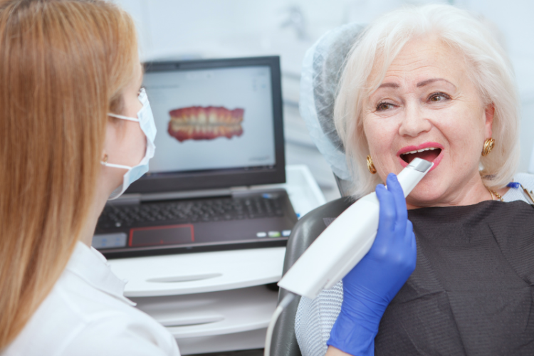 Seniors' Dental Health: Challenges and Solutions