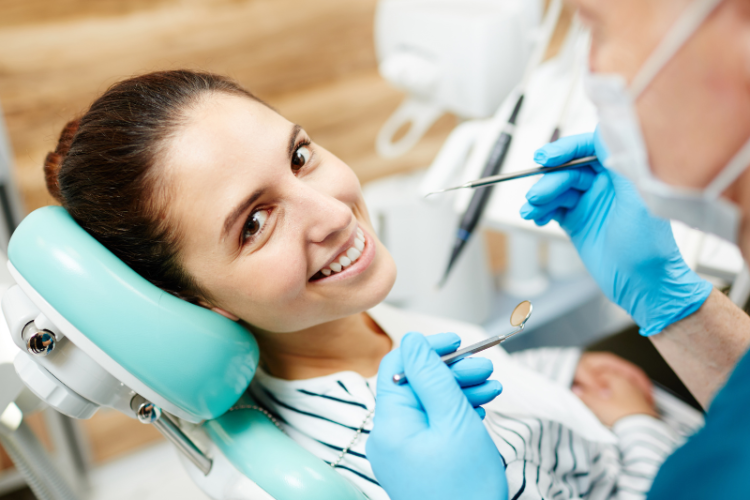 The Connection Between Oral Health and Overall Well-being